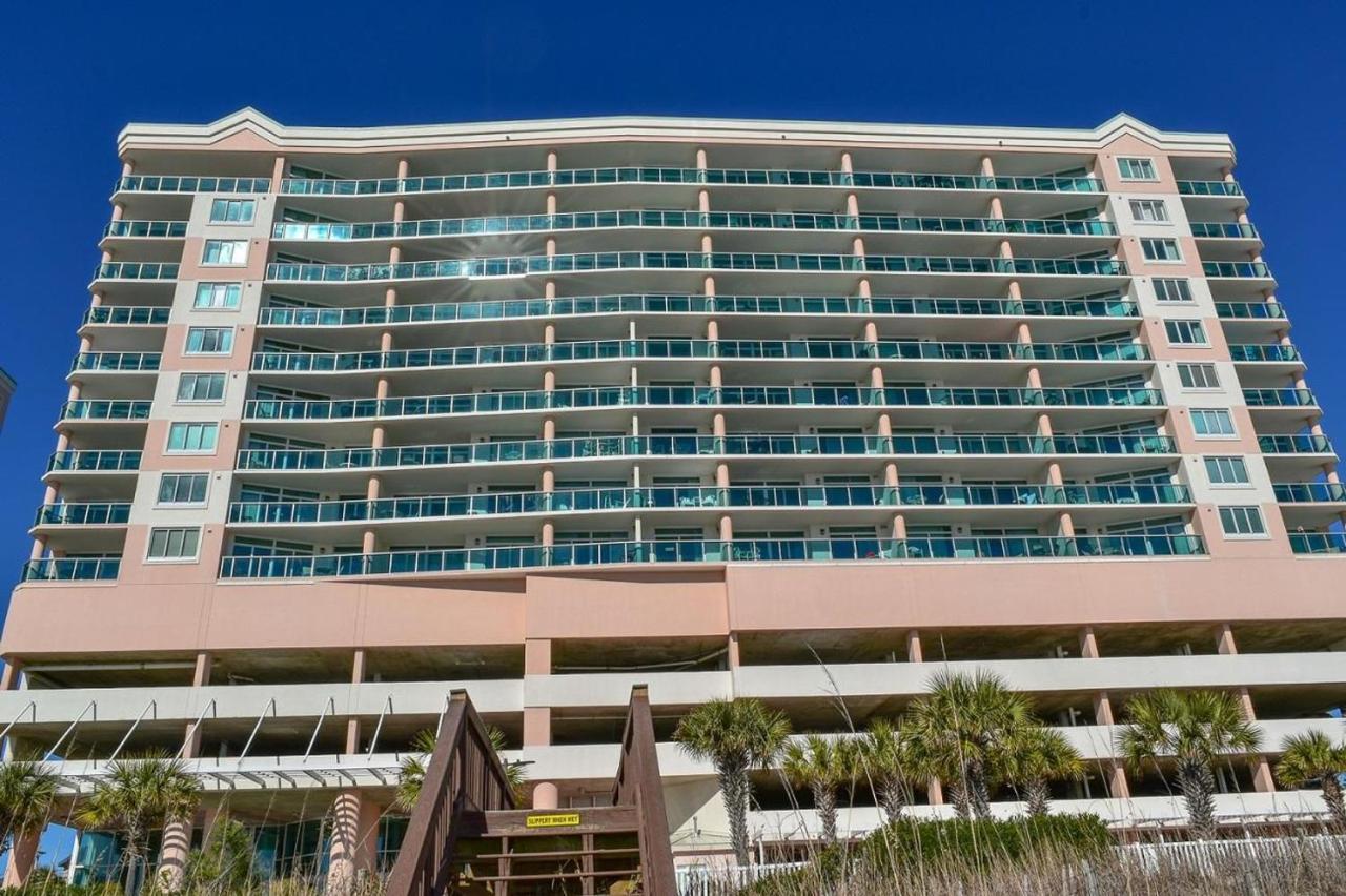 فيلا شاطئ ميرتلفي Crescent Keyes By Seaside Vacations المظهر الخارجي الصورة